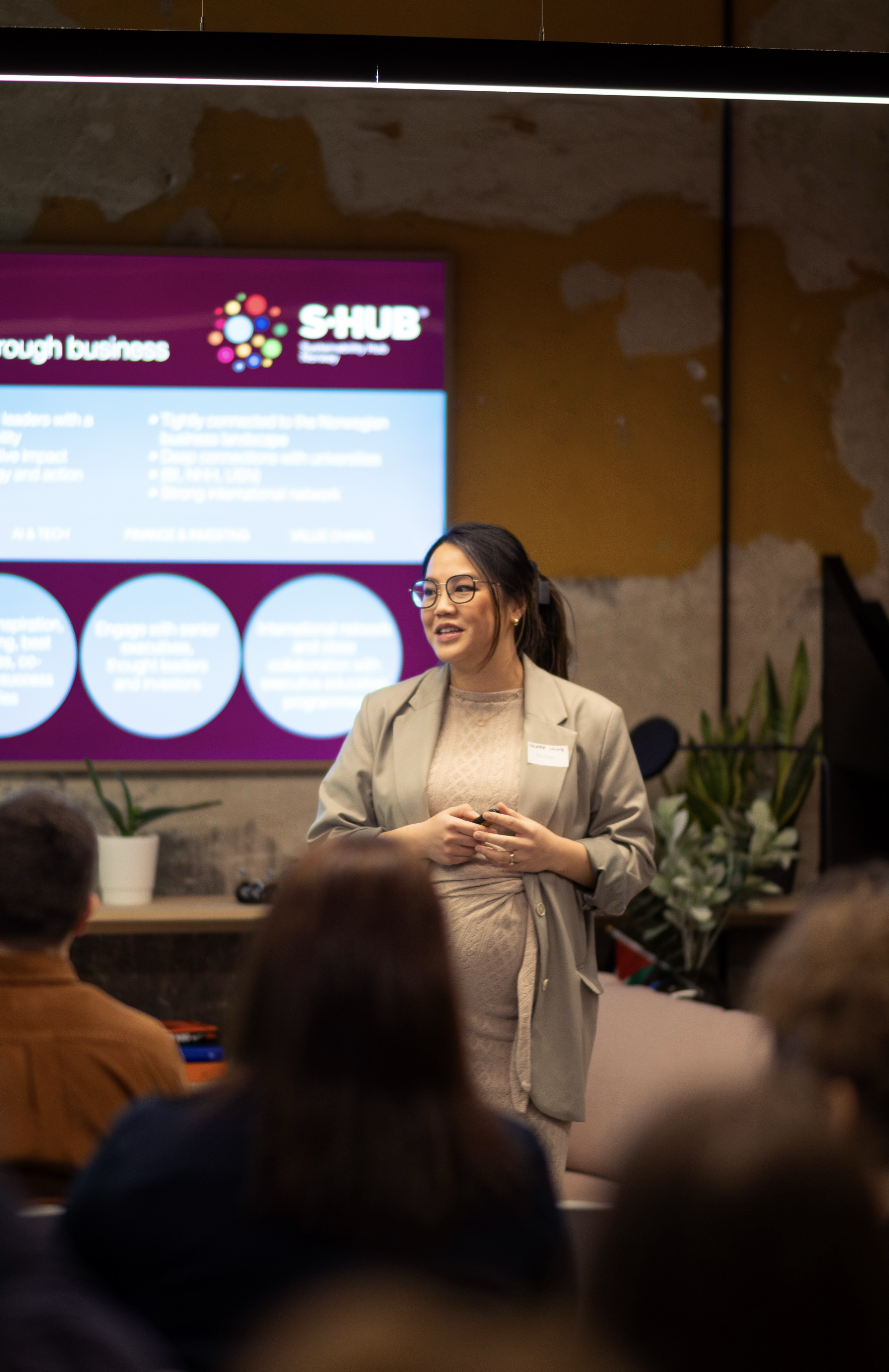 Workshop - Fra visjon til vekststrategi