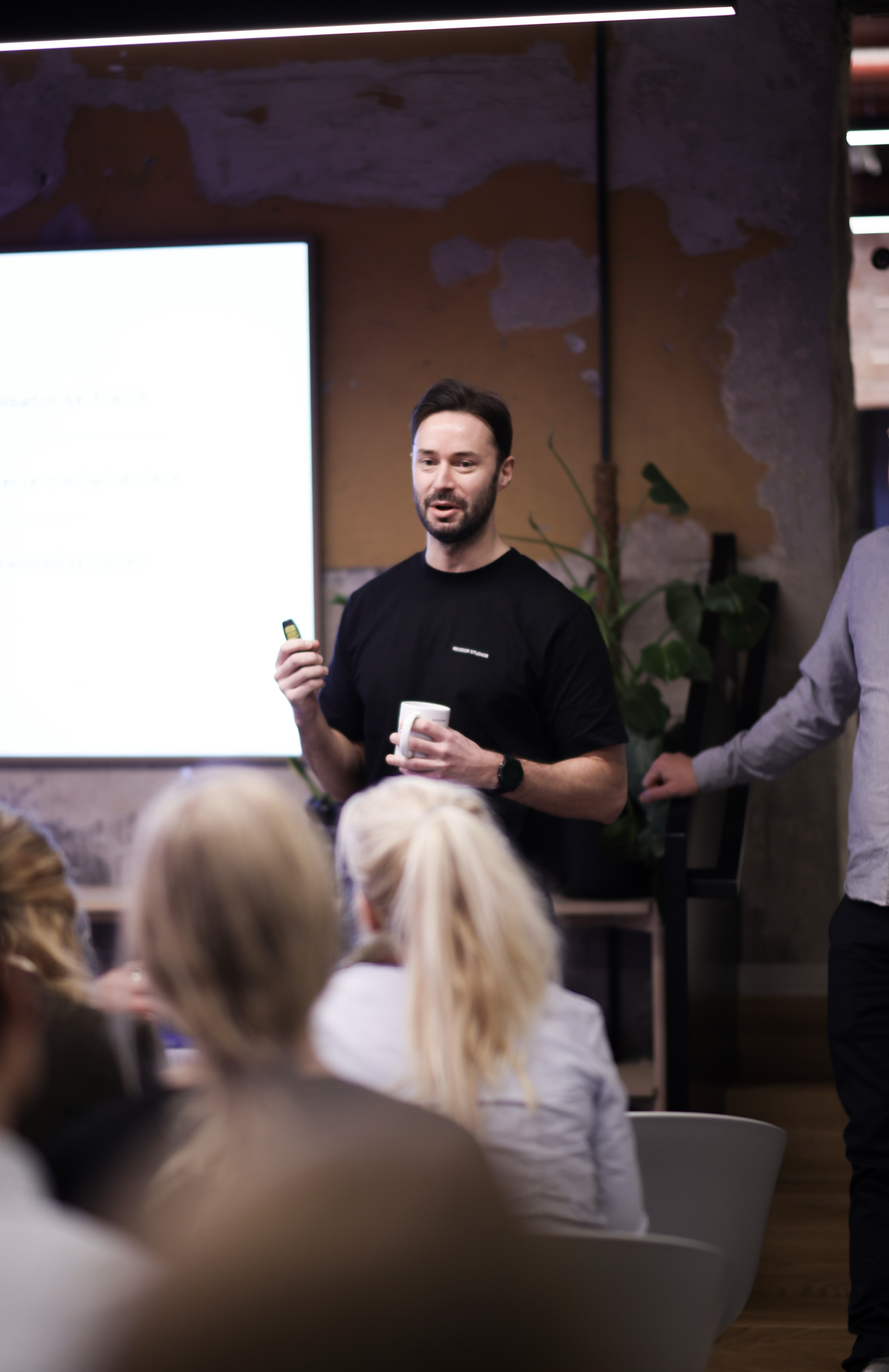 Demo Day forberedelser