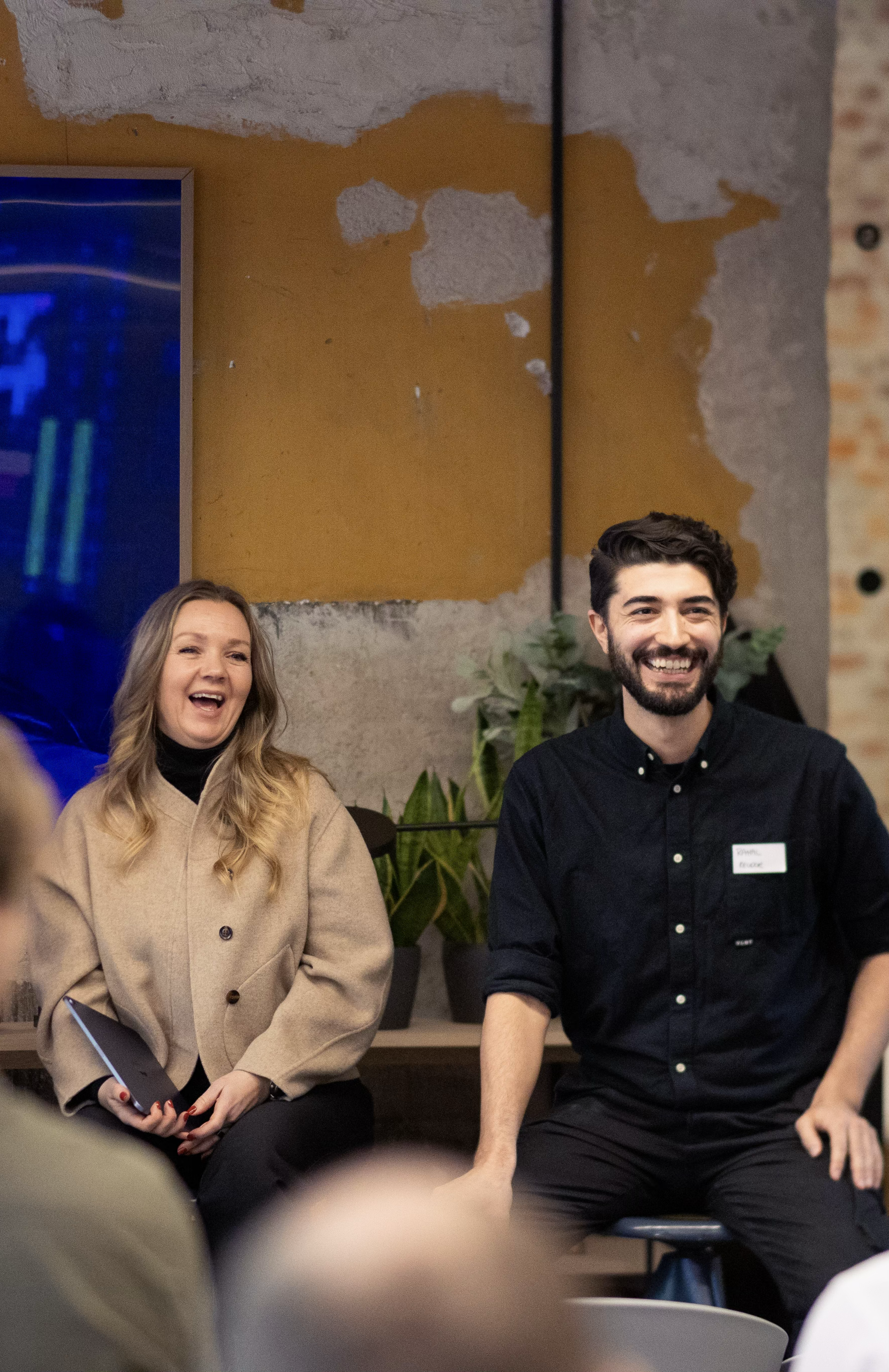 Kick-off arrangement